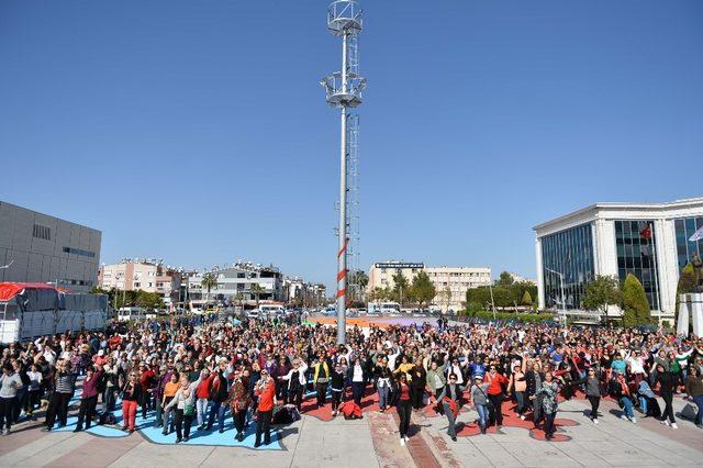 Muratpaşa’da 8 Mart hazırlıkları tamam