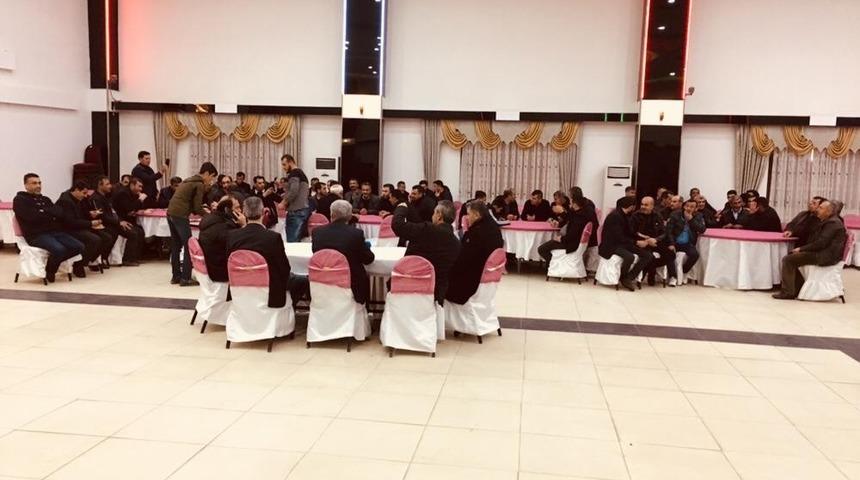 Kulplu firmalar tek &ccedil;atı altında birleşti