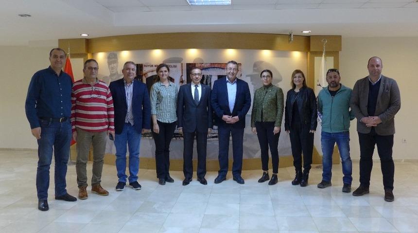 TOBB Kadın ve Gen&ccedil; Girişimciler kurulları icra komitesi &uuml;yeliği se&ccedil;imleri yapıldı