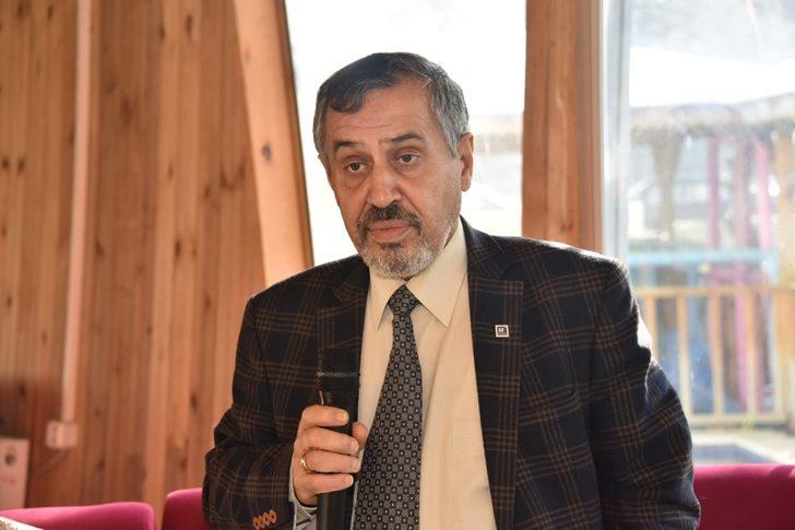 Başkan Bakıcı muhasebecilerle bir araya geldi G5