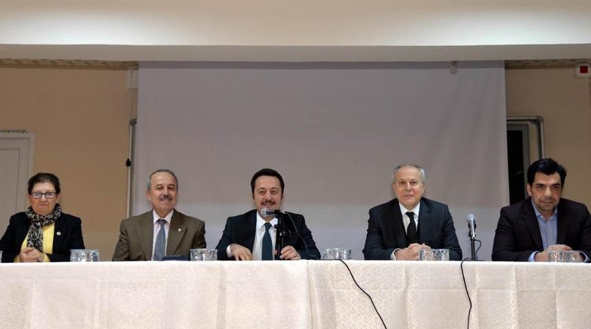 Vali Şentürk’ten “Halk Günü” toplantısı