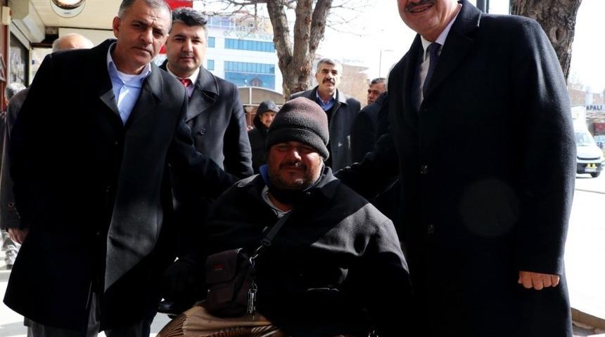 Ekinci&rsquo;den kısır &ccedil;ember vurgusu