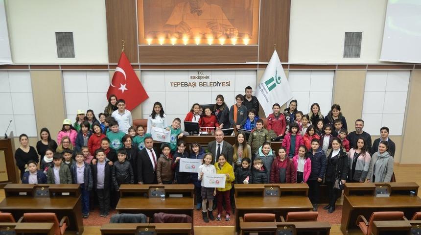 T&uuml;rkiye&rsquo;nin Ve Eskişehir&rsquo;in biyolojik &ccedil;eşitliği &ccedil;alıştayı