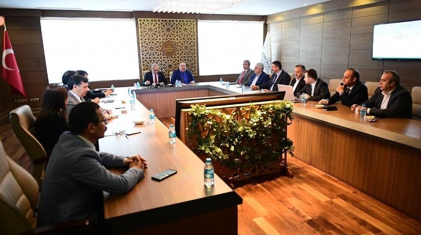 Ordu, Cumhurbaşkanı Erdoğan&rsquo;ı bekliyor