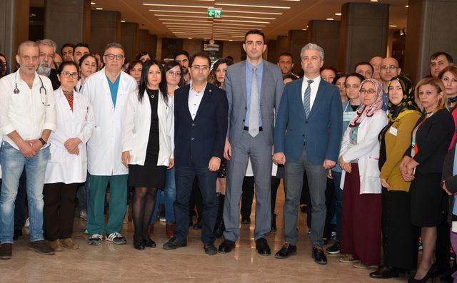 Adana da &ccedil;ocuk doktoru hasta yakınlarının saldırısına uğradı 2