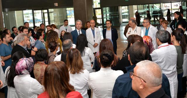 Adana da &ccedil;ocuk doktoru hasta yakınlarının saldırısına uğradı 3