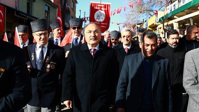 Arslanköy’ün 99’uncu kurtuluş yıl dönümü coşkuyla kutlandı