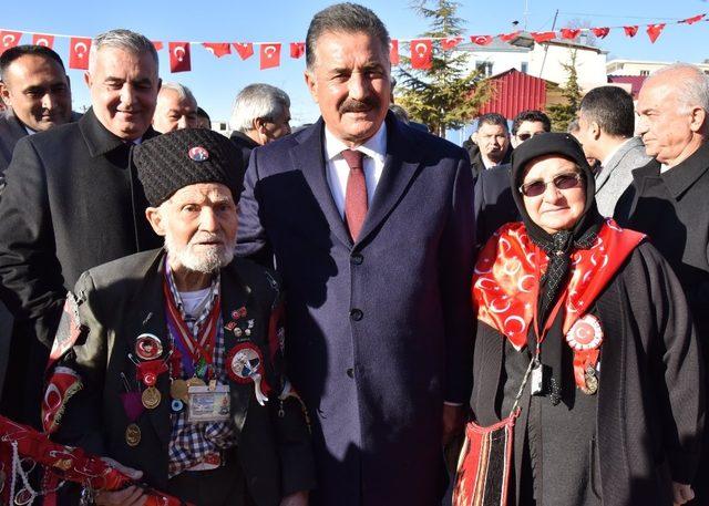 Arslanköy’ün 99’uncu kurtuluş yıl dönümü coşkuyla kutlandı