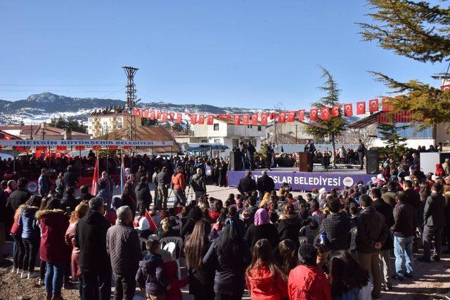 Arslanköy’ün 99’uncu kurtuluş yıl dönümü coşkuyla kutlandı