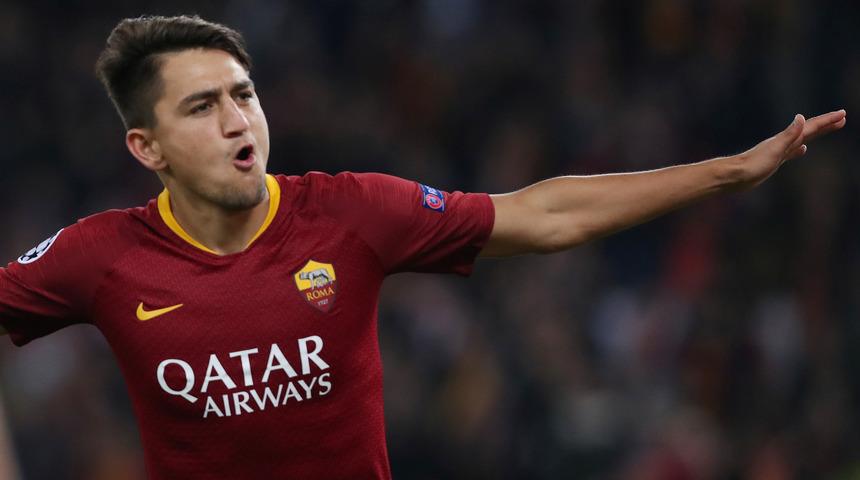 Cengiz Ünder için flaş karar!