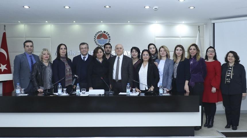 MTSO akademi, sertifikalı dış ticaret uzmanlık programı başladı