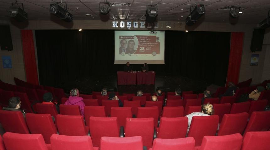 Yusuf Kaplan, 28 Şubat&rsquo;tan 15 Temmuz&rsquo;a T&uuml;rkiye&rsquo;nin Darbelerle İmtihanı&rsquo;nı anlattı