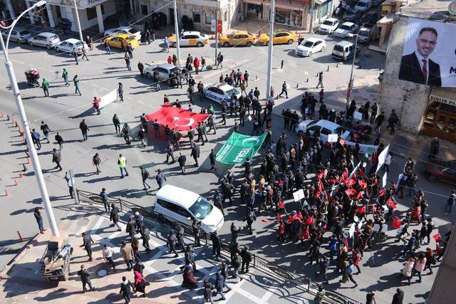 Urfa türküleriyle Yeşilay haftası kutlandı