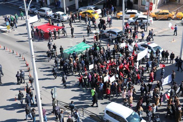 Urfa türküleriyle Yeşilay haftası kutlandı