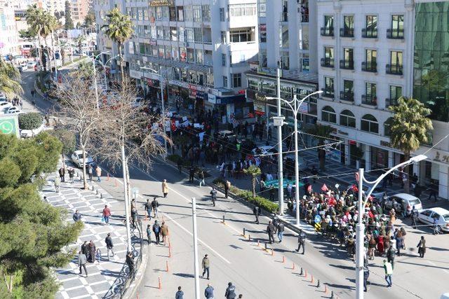 Urfa türküleriyle Yeşilay haftası kutlandı