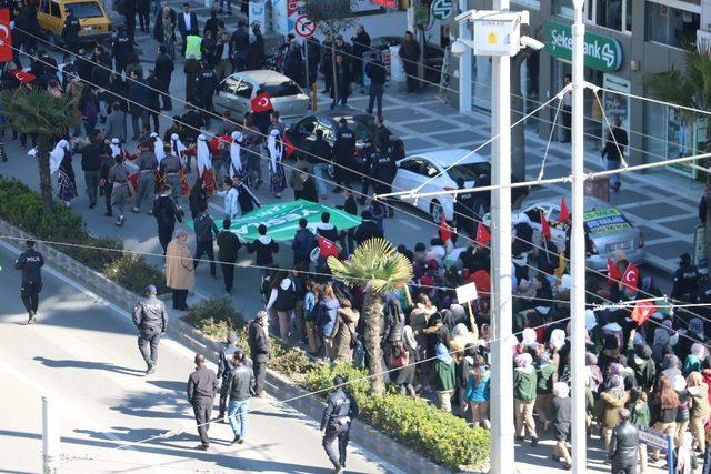 Urfa türküleriyle Yeşilay haftası kutlandı