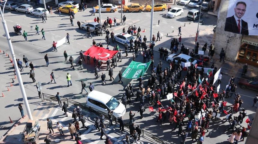 Urfa t&uuml;rk&uuml;leriyle Yeşilay haftası kutlandı