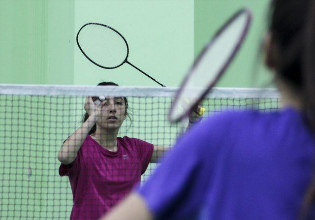 19 Yaş Altı Badminton Sıralama Şampiyonası başladı