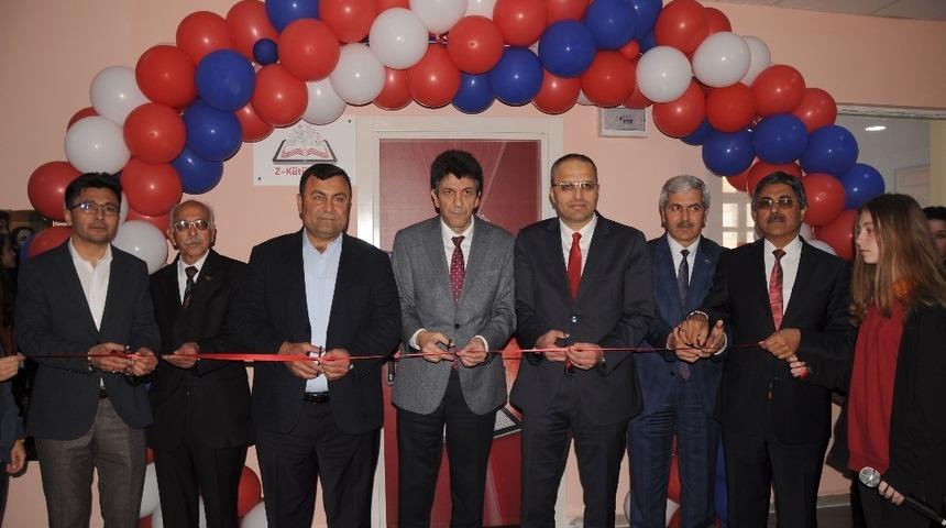 Erdemli&rsquo;de bir okul 3 a&ccedil;ılış