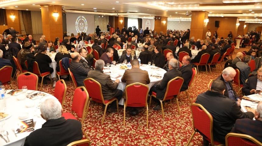 Malatya&rsquo;da Şehir G&ouml;n&uuml;ll&uuml;leri Meclisi kuruldu