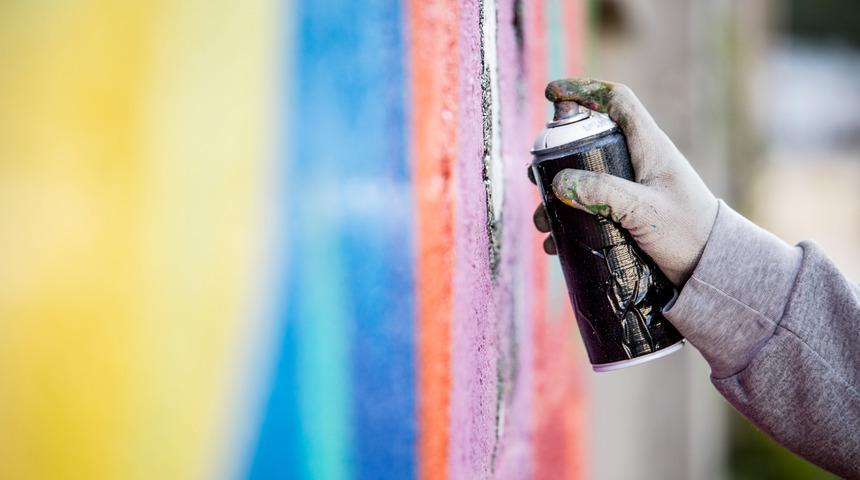 Hip hop kültürü içerisinde graffiti sanatı 