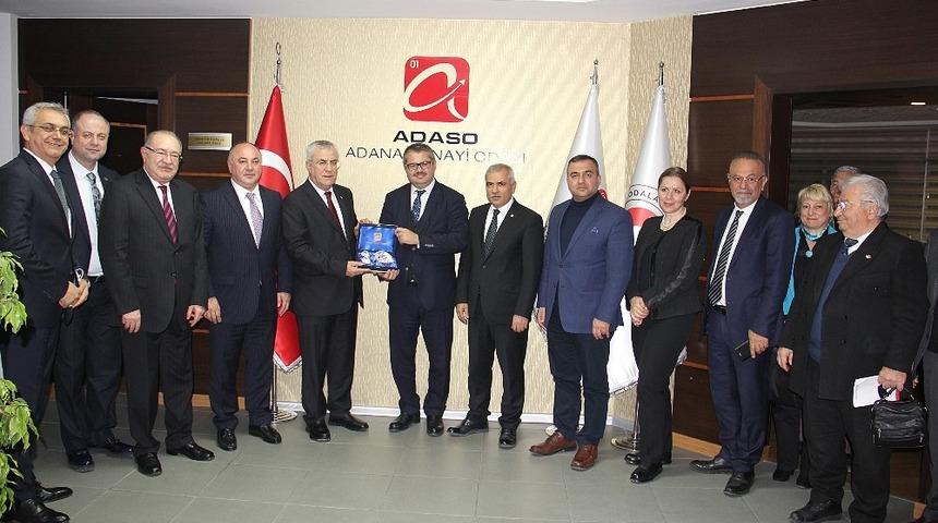 İbrahim: "T&uuml;rkiye-Azerbaycan ilişkileri her alanda en y&uuml;ksek seviyede olmalı"