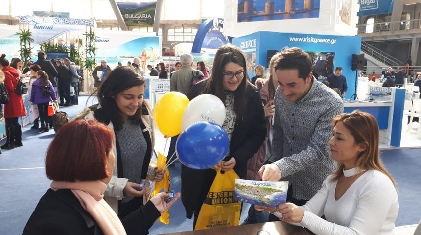 Kuşadası Ticaret Odası&rsquo;ndan Sırbistan&rsquo;da tanıtım atağı