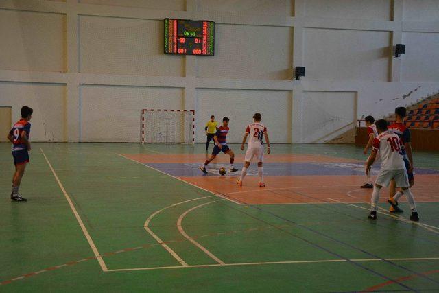 Ortaca ve Dalaman’da futsal müsabakaları başladı