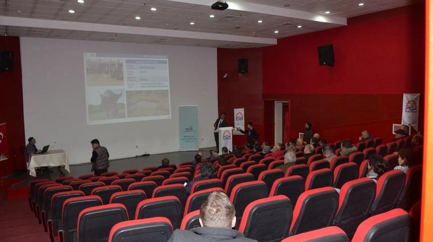 FATSO&rsquo;dan IPARD II programı toplantısı