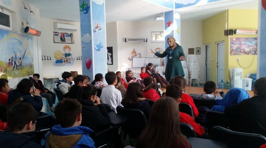 İzmit&rsquo;te 10 yılda 100 bin &ccedil;ocuğa istismar eğitimi