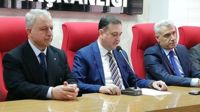 Malatya’da AK Parti’den 28 Şubat açıklaması