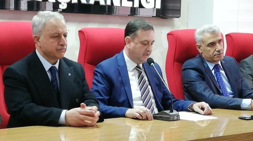 Malatya&rsquo;da AK Parti&rsquo;den "28 Şubat" a&ccedil;ıklaması