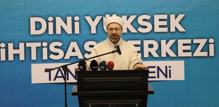 "Dinin istismar edilmesini önleyecek olan biziz" G1