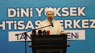 Dinin istismar edilmesini önleyecek olan biziz