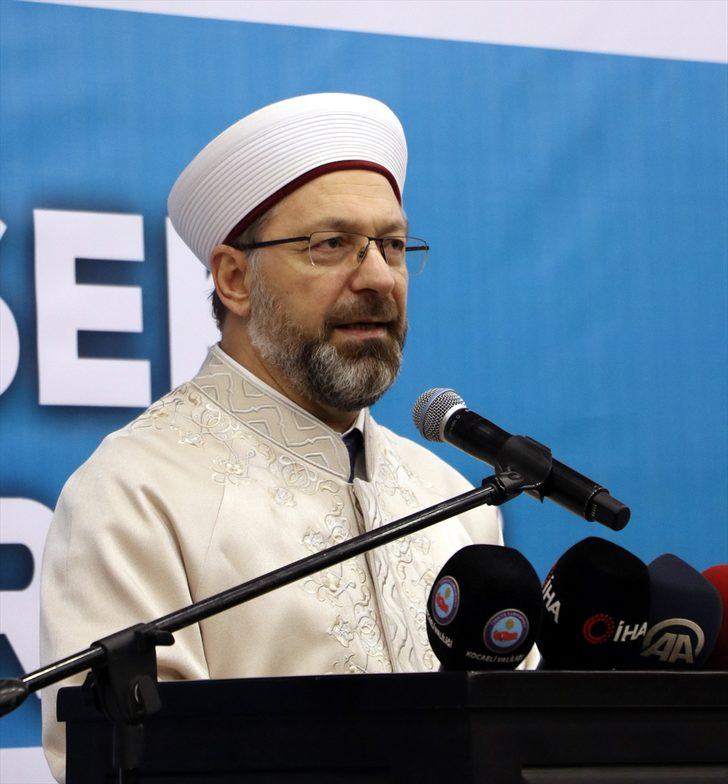 "Dinin istismar edilmesini önleyecek olan biziz" G4