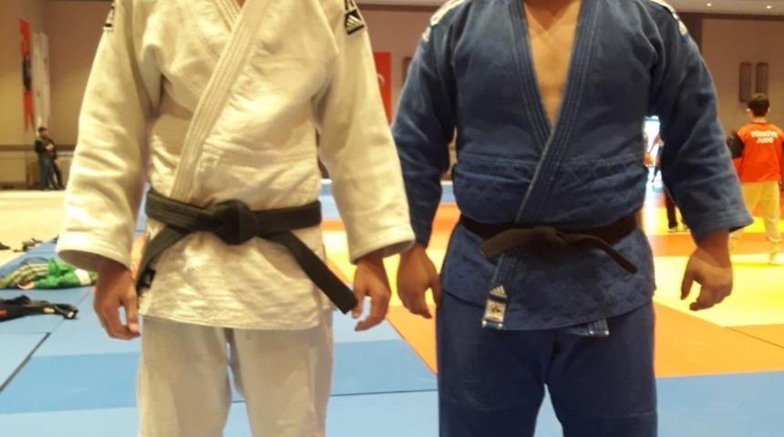 Judocular ay yıldızlı formayla şampiyonluk hedefliyor