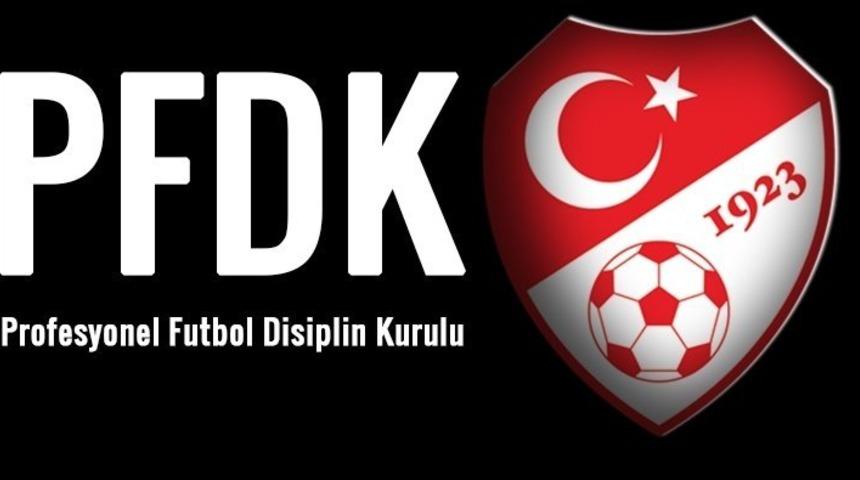 Trabzonspor PFDK'ya sevk edildi