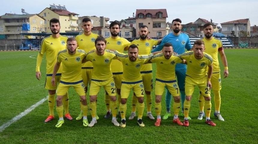 Fatsa Belediyesporlu futbolculardan açıklama