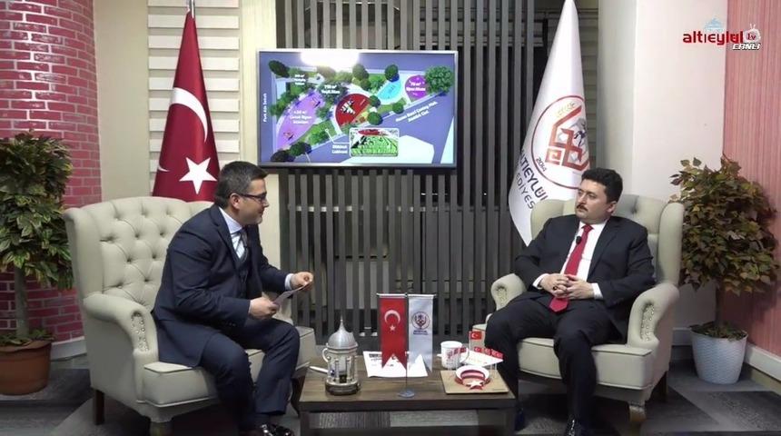 Başkan Avcı: "Kimse kötü niyetin karşısında boyun bükeceğimizi zannetmesin"