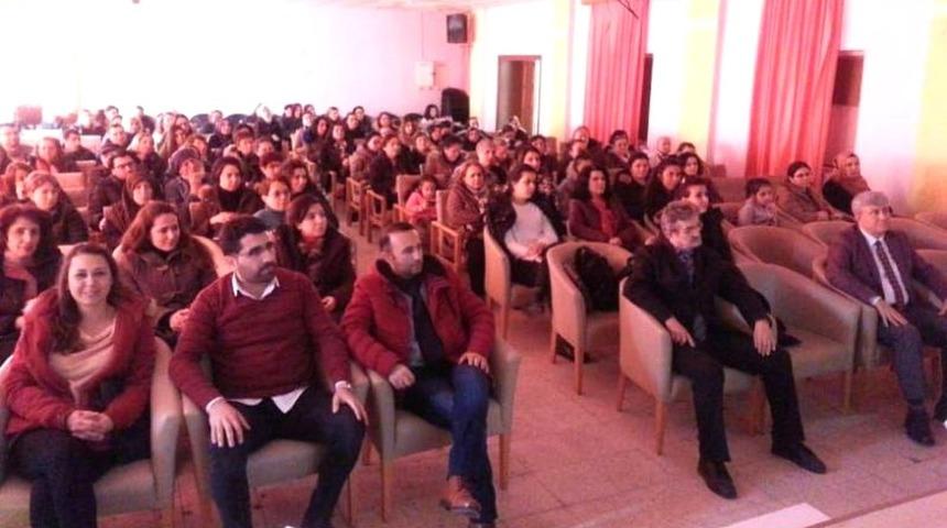 Erdek’te “Bağımlılıkla Mücadele” semineri