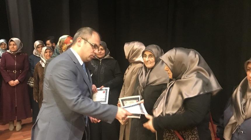 Tokat&rsquo;ta, &ldquo;Aile Okulu&rdquo; eğitimi