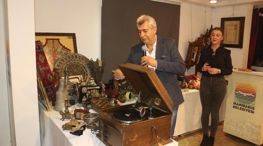 Turizm kentinde ilk kez m&uuml;zayede d&uuml;zenlendi