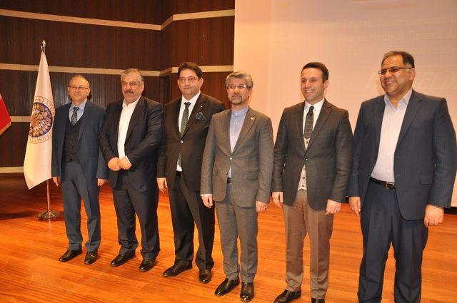 İran heyeti Erzurum’da