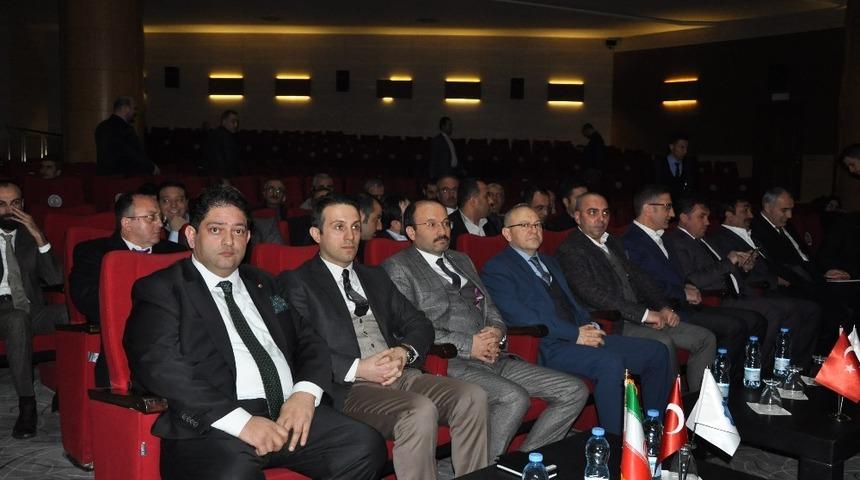 İran heyeti Erzurum&rsquo;da