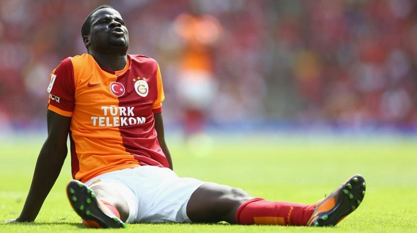 Emmanuel Eboue &ccedil;ocukluk aşkıyla d&uuml;nya evine girecek