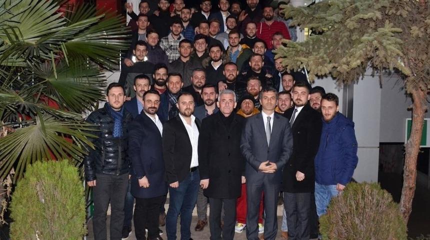 İYİ Parti Yomra Belediye Başkan adayı Bıyık: “Gençlerin başkanı değil kardeşleri olacağım”