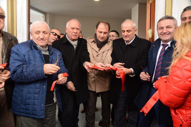 Kuvayı Milliye Camii Beylikdüzü’nde hizmete açıldı