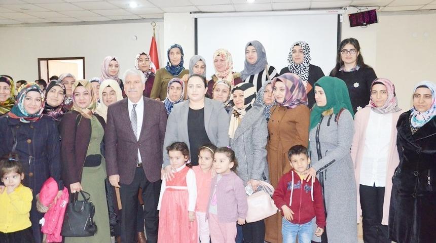 KOSGEB girişimcilik sertifikaları verildi