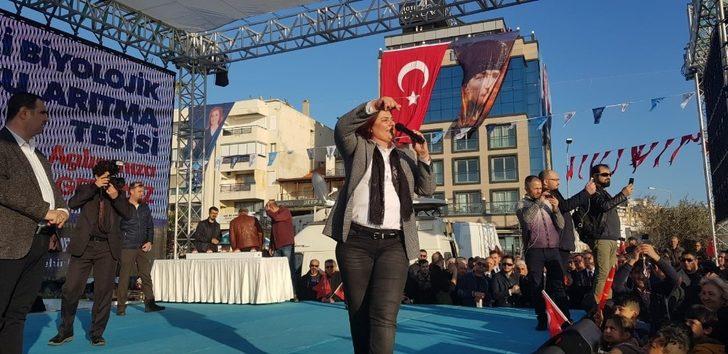 Kuşadası arıtma tesisi törenle hizmete açıldı G4