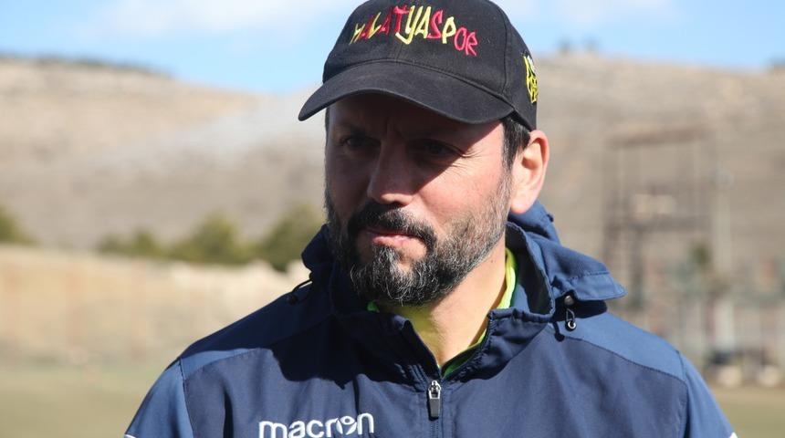 Erol Bulut: Medipol Başakşehir maçını kaybetmek istemiyoruz